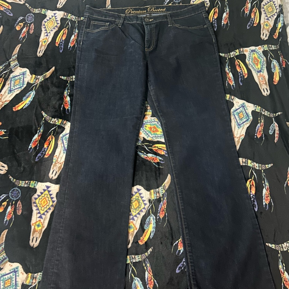 Women's Size 14/32L GAP Jeans
